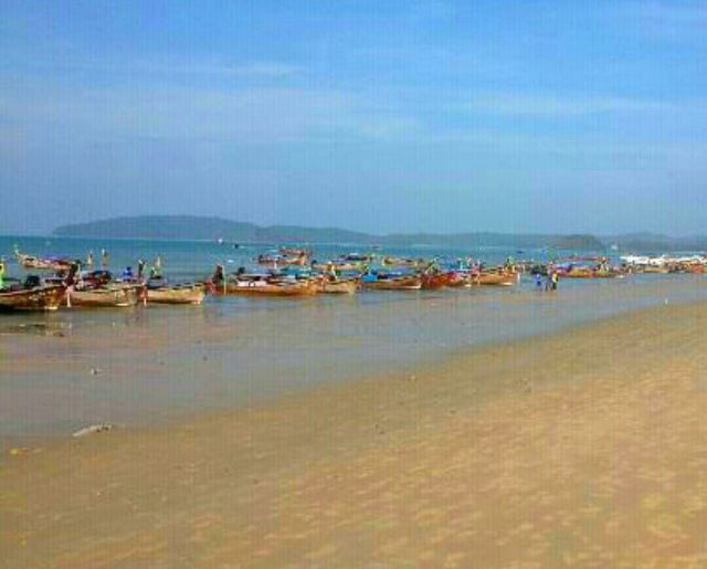 PhraNang Cave Beach