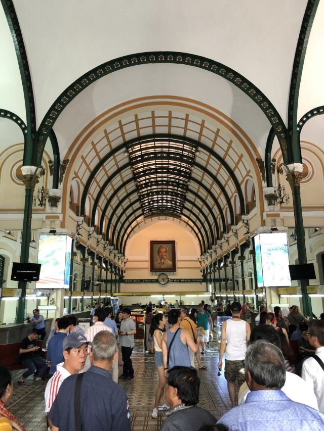 Central Post Office