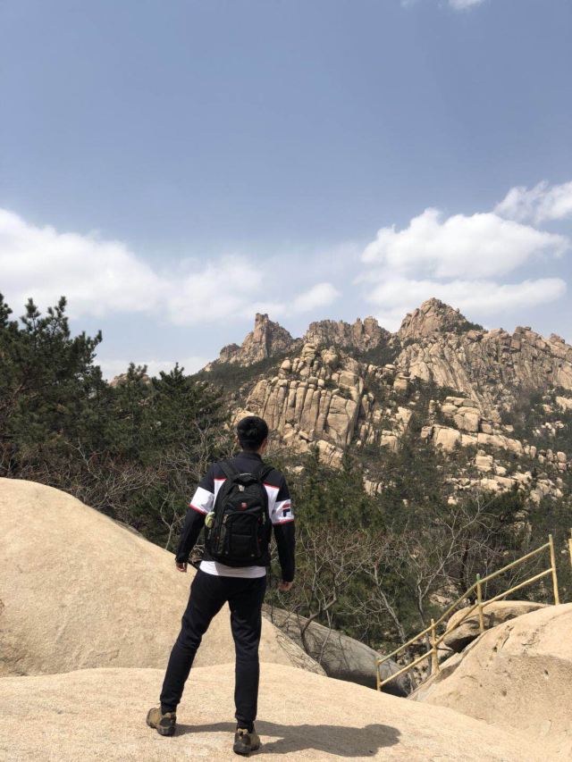 양커우 풍경구