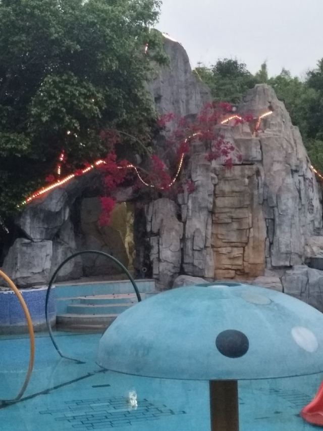 庄上庄温泉度假村
