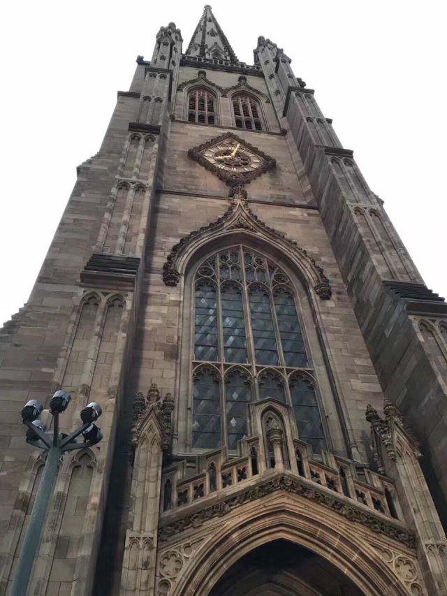 Trinity Church