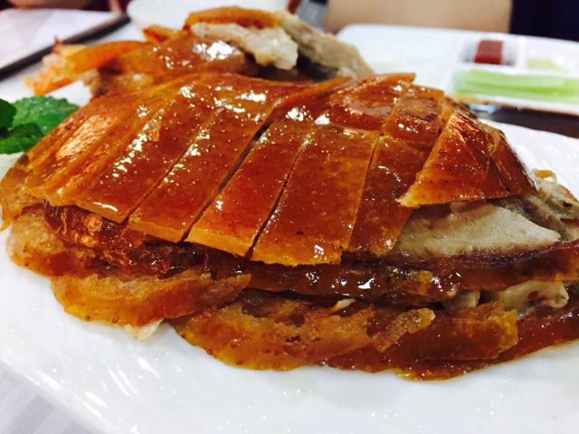 Siji Minfu Restaurant Peking Roast Duck (Dengshikou)