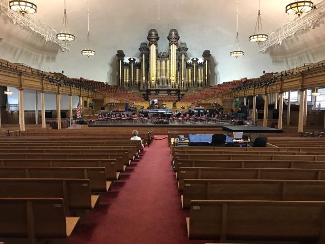 Temple Square