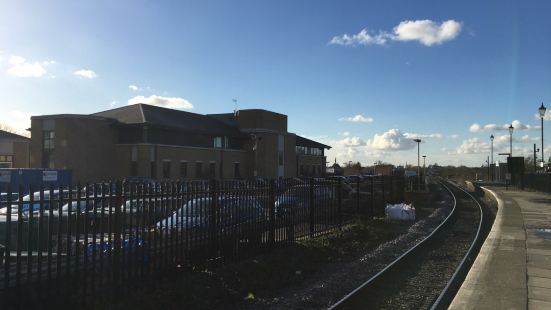 Windsor Railway Station
