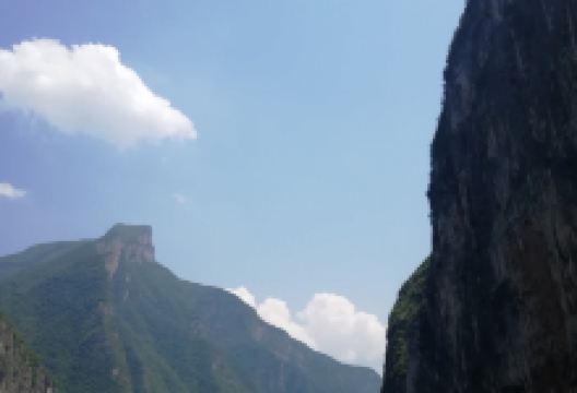 风箱峡景点图片