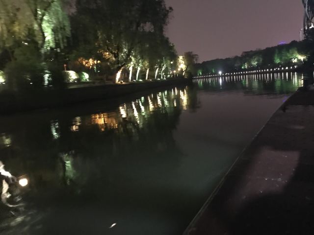 Suzhou City Moat