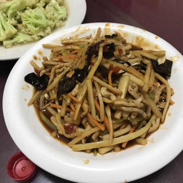 九龍餐廳(大沽路4號老店)