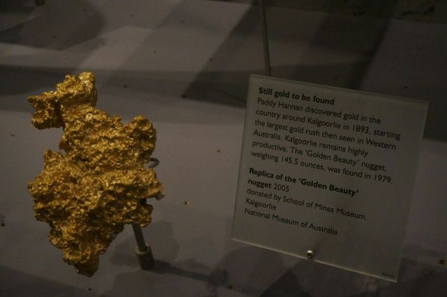 National Museum of Australia