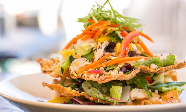 The Cheesecake Factory芝乐坊餐厅(迪士尼小镇店)