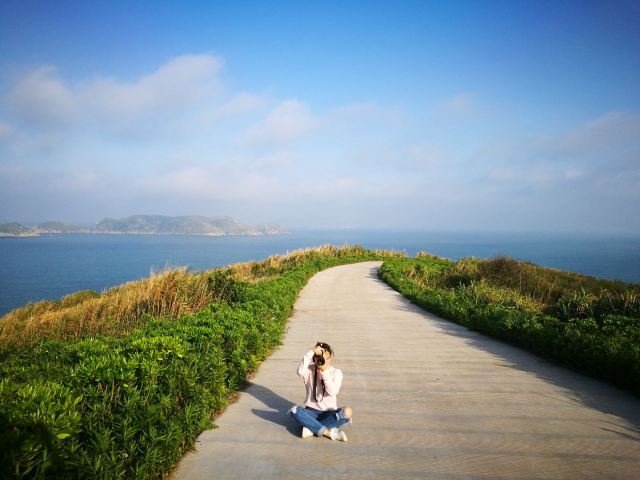 廟子湖島