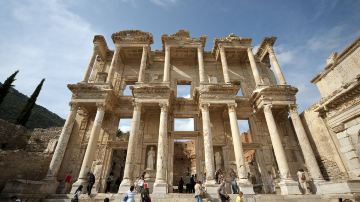 Ephesus Ancient City