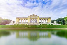 美泉宫-维也纳-doris圈圈