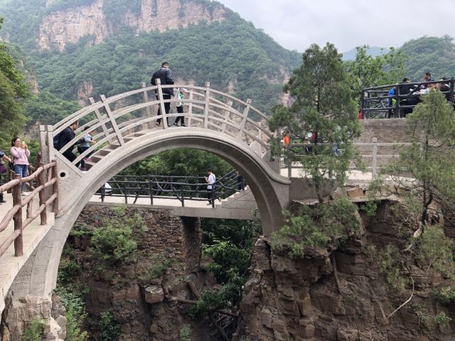 Xinglong Mountain Scenic Area