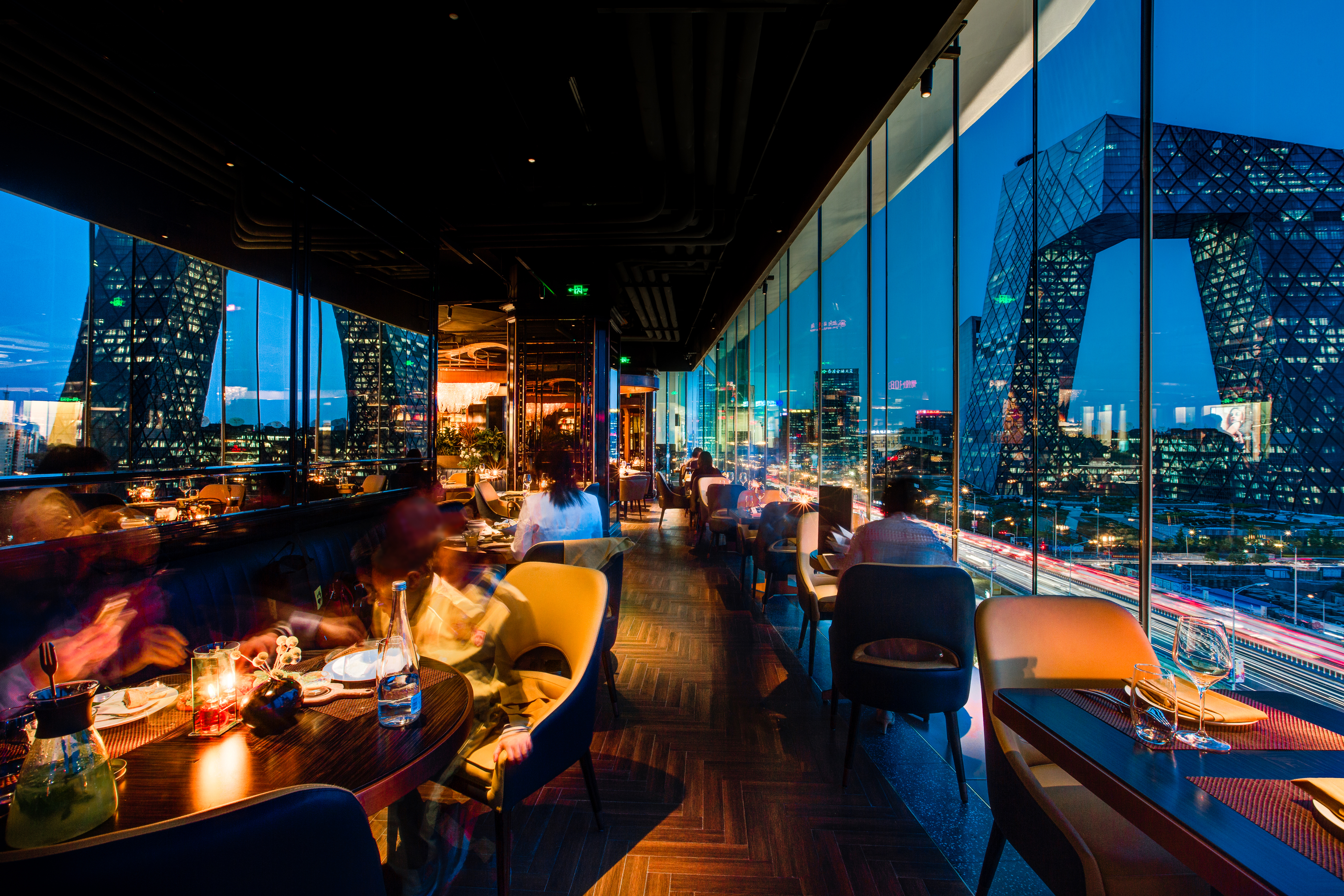 福楼毕斯罗F Bistronome(国贸商城店)