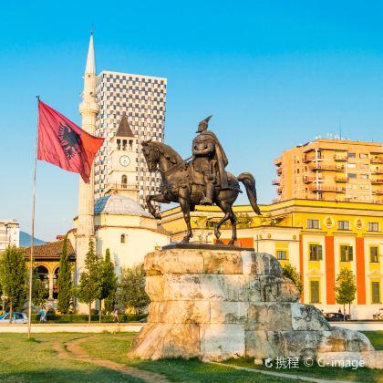 塞尔维亚+黑山+波黑+阿尔巴尼亚12日跟团游