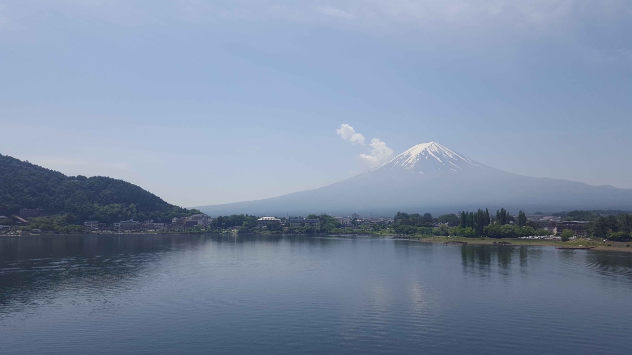 富士山