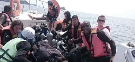 Casa de Buceo