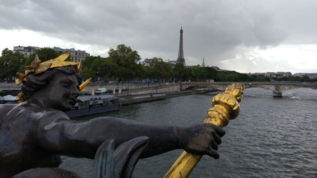Le Pont Alexandre-III