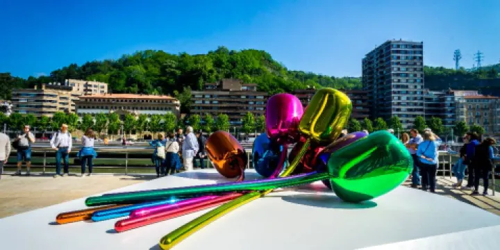 畢爾巴鄂美術館