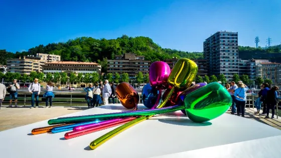 畢爾巴鄂美術館