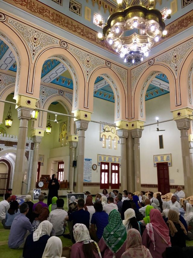 Jumeirah Mosque