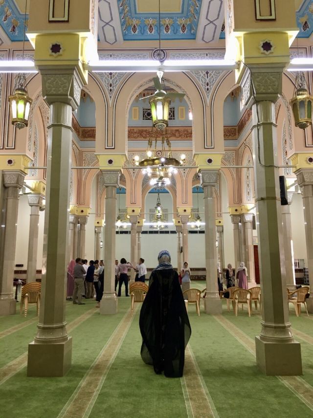 Jumeirah Mosque