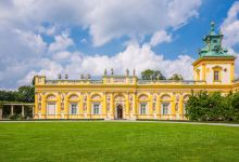 华沙旅游图片-华沙经典一日游