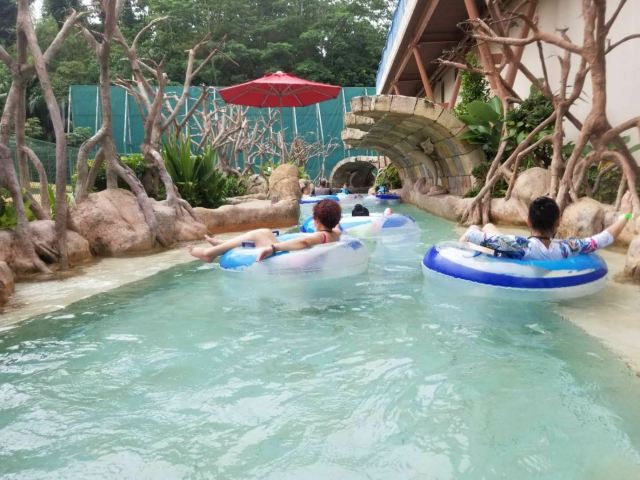 Adventure Cove Waterpark