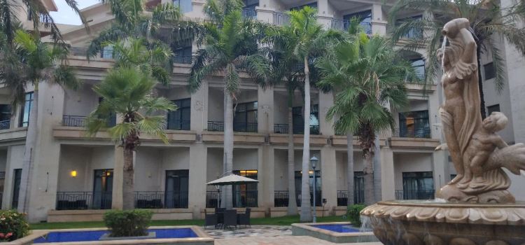 Hot Springs Of Wanda Realm Xiamen North Bay Tickets Deals -