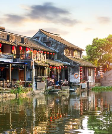 3D2N • Suzhou + Shaoxing + Wuzhen + Hangzhou, Consult the customer service to learn about the local data card collection method