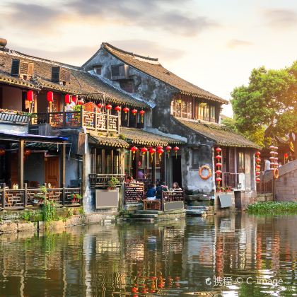 苏州+乌镇+杭州3日2晚跟团游
