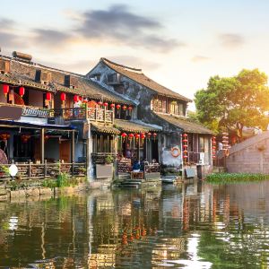Xitang Historic Town of China