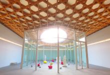 大分县立美术馆景点图片