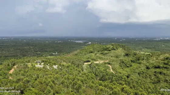 七星嶺