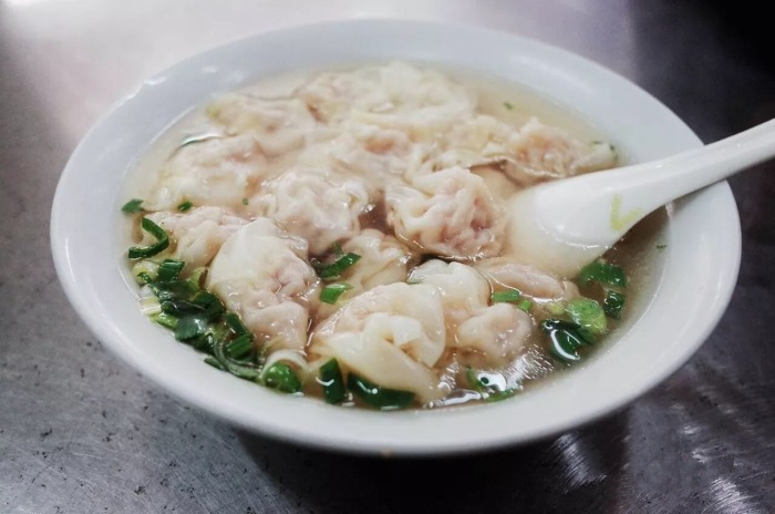 汪家馄饨(集庆路店)