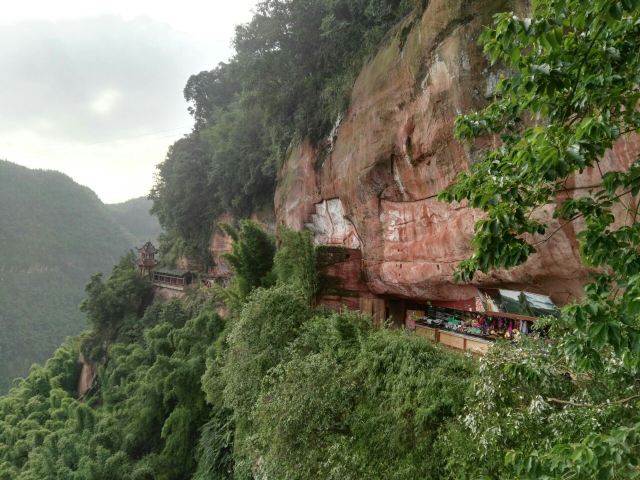 Shunan Zhuhai (“South Sichuan Bamboo Sea”) National Park