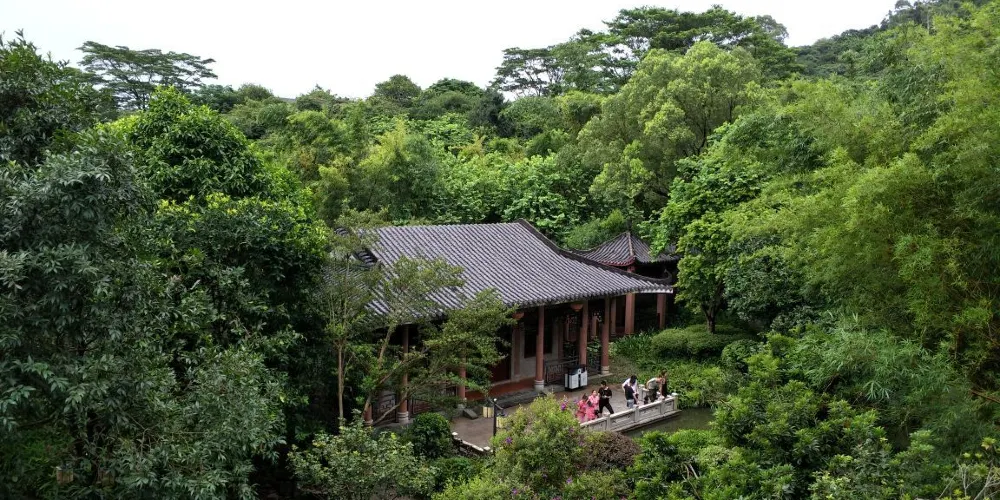 永安旅遊