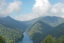 黄连山景点图片