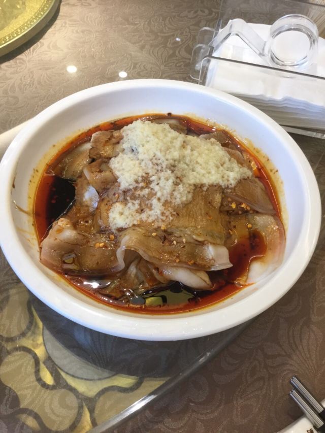 陳麻婆豆腐(青華路店)