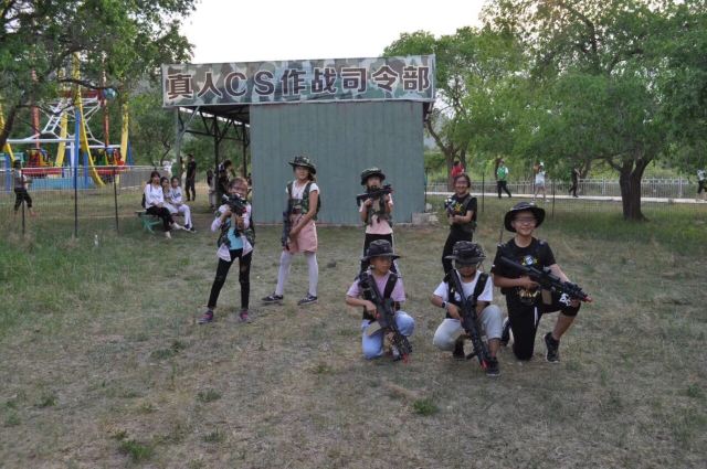 塞納灣小鎮度假區