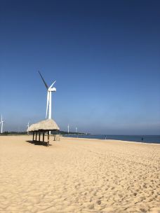 那香海钻石沙滩浴场-荣成-YoYo_1B9L3Q6W