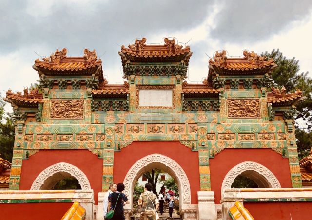 Putuo Zongcheng Temple