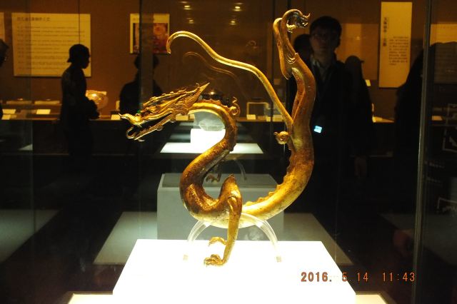 陝西曆史博物館