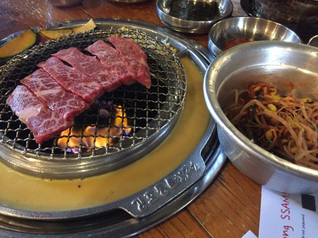 Kang Ho Dong Baekjeong (Koreatown)
