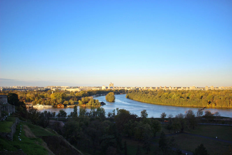 去欧洲不用办签证,塞尔维亚一场说走就走的旅