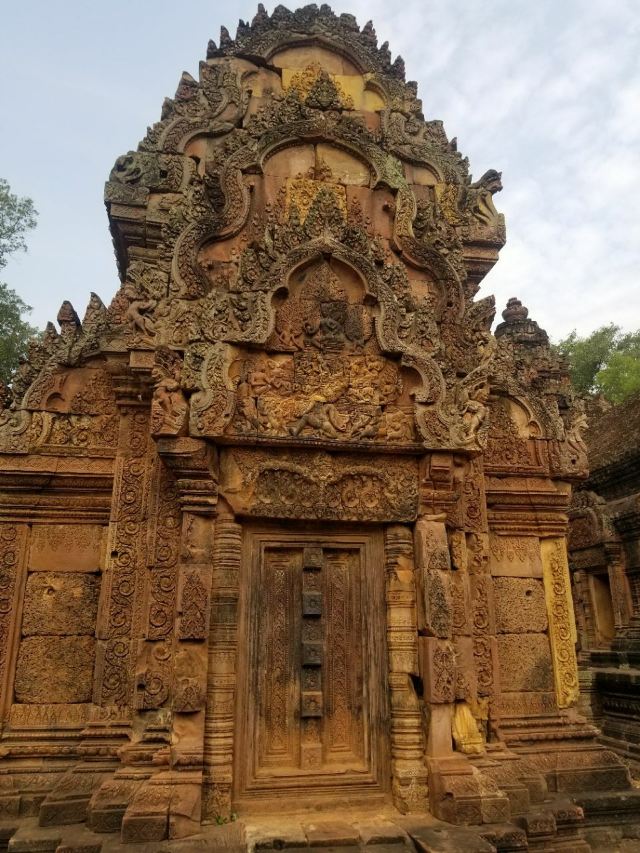 Banteay Srei
