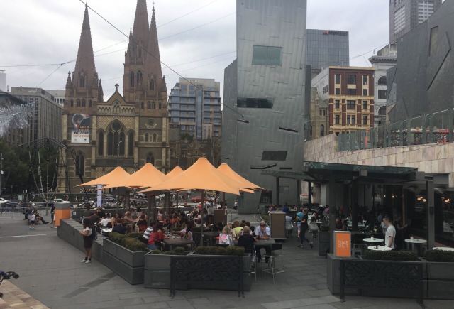 Federation Square