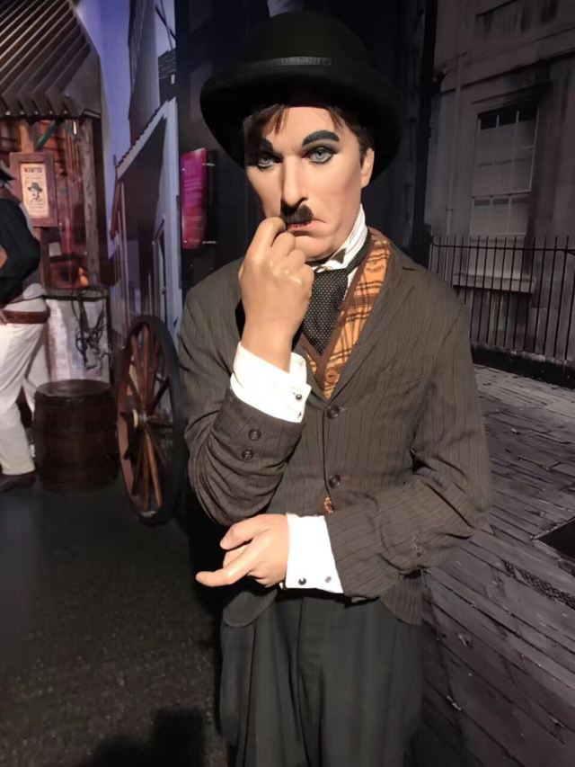 Madame Tussauds New York