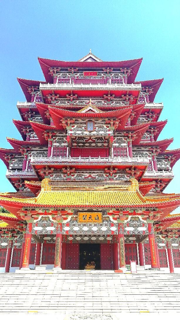 蟠桃山佛教文化景區