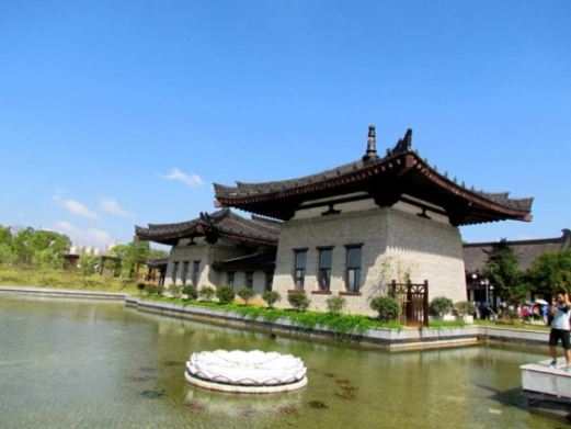 禅都文化博览园